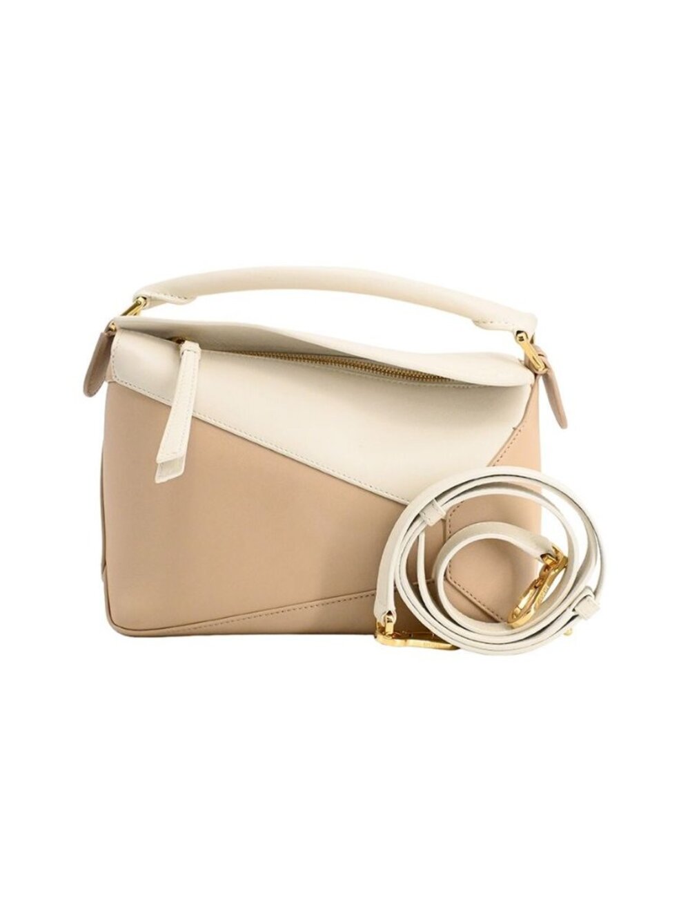 Loewe Handbag Puzzle Edge Bag Small